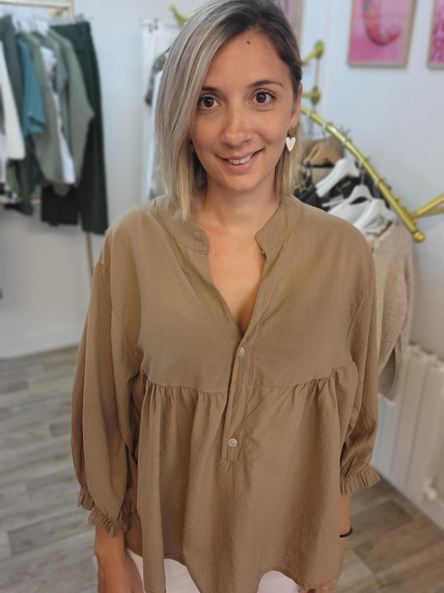 Blouse DARLANE