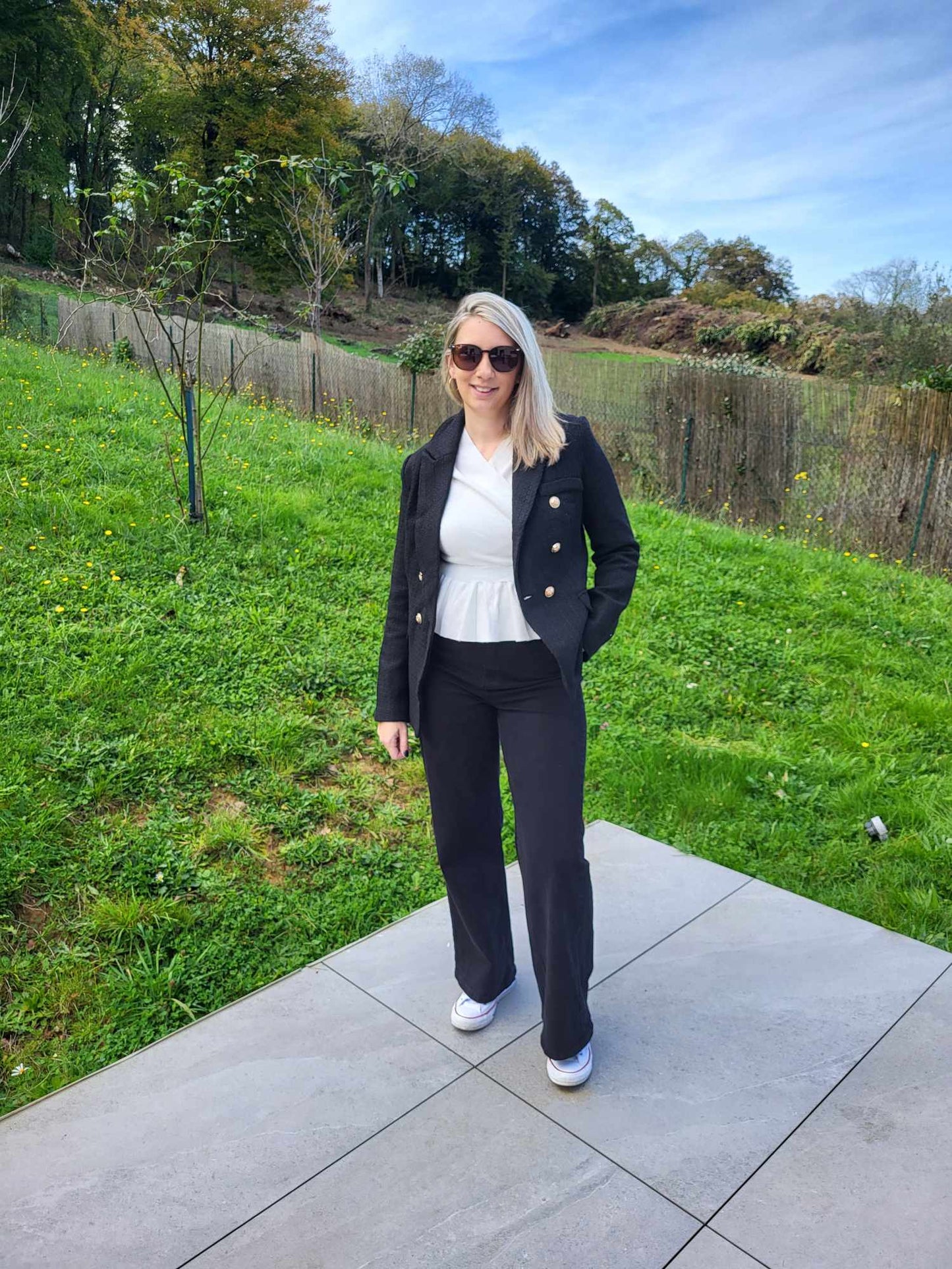 Blazer Margaux