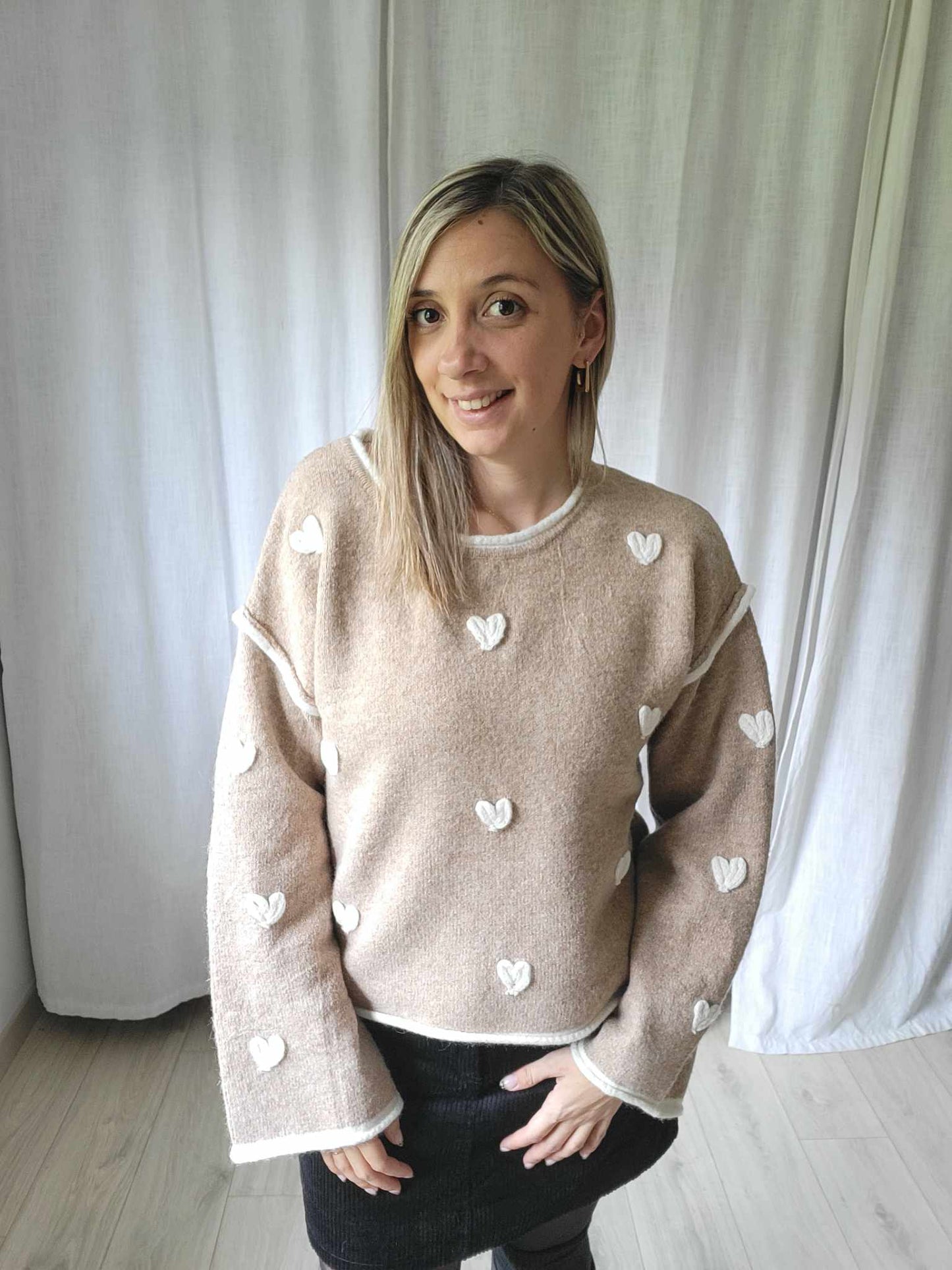 Pull Morgane