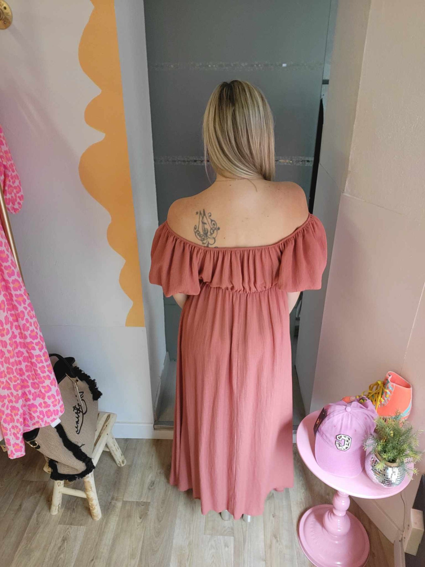 Robe Anastasia