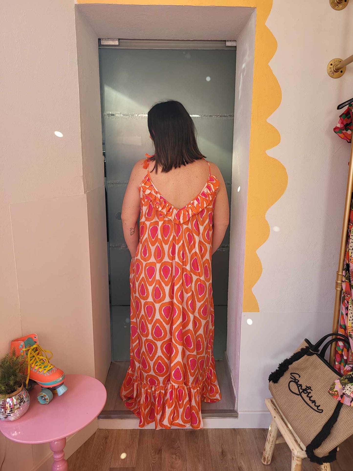 Robe Orange