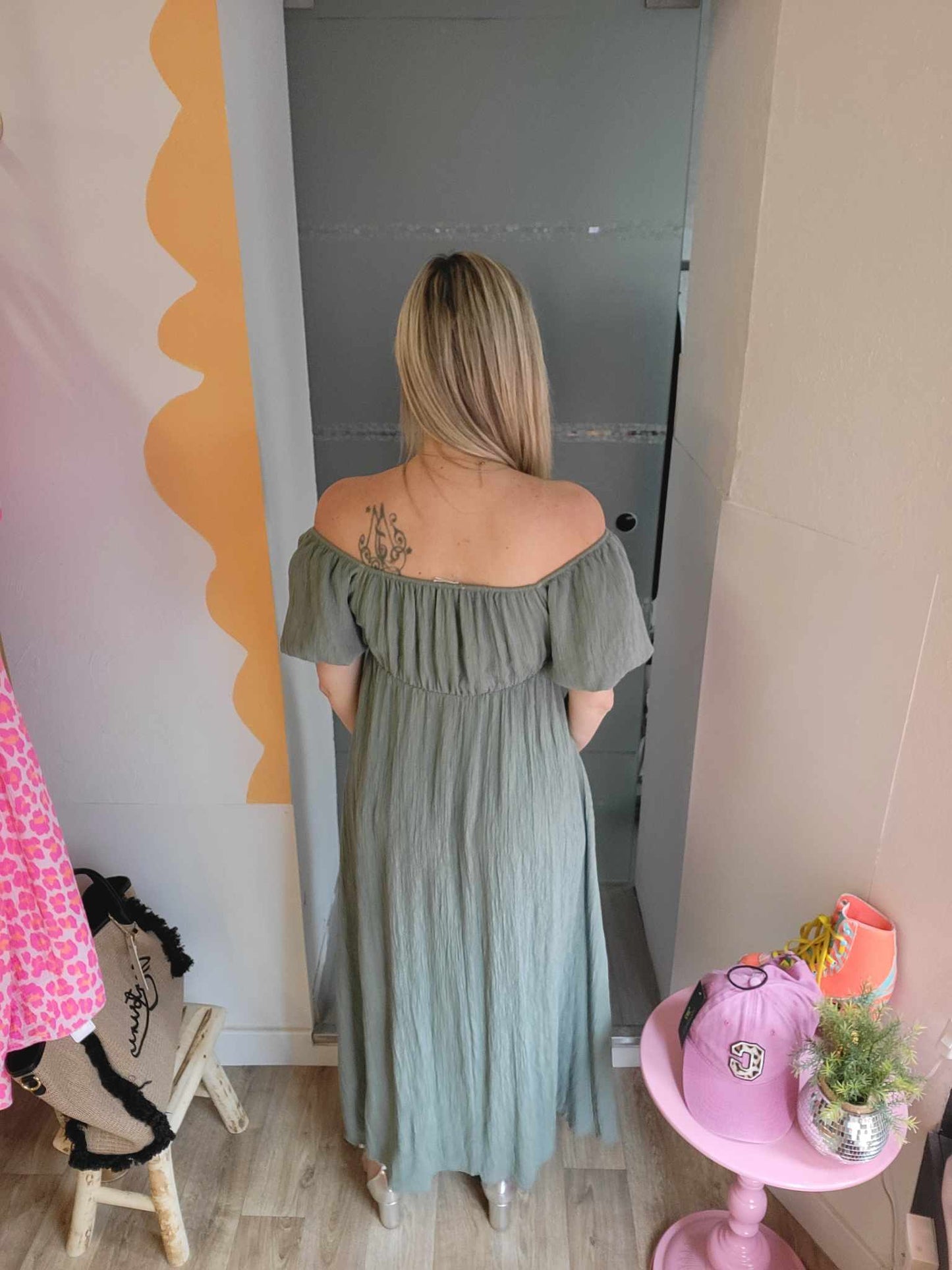 Robe Anastasia