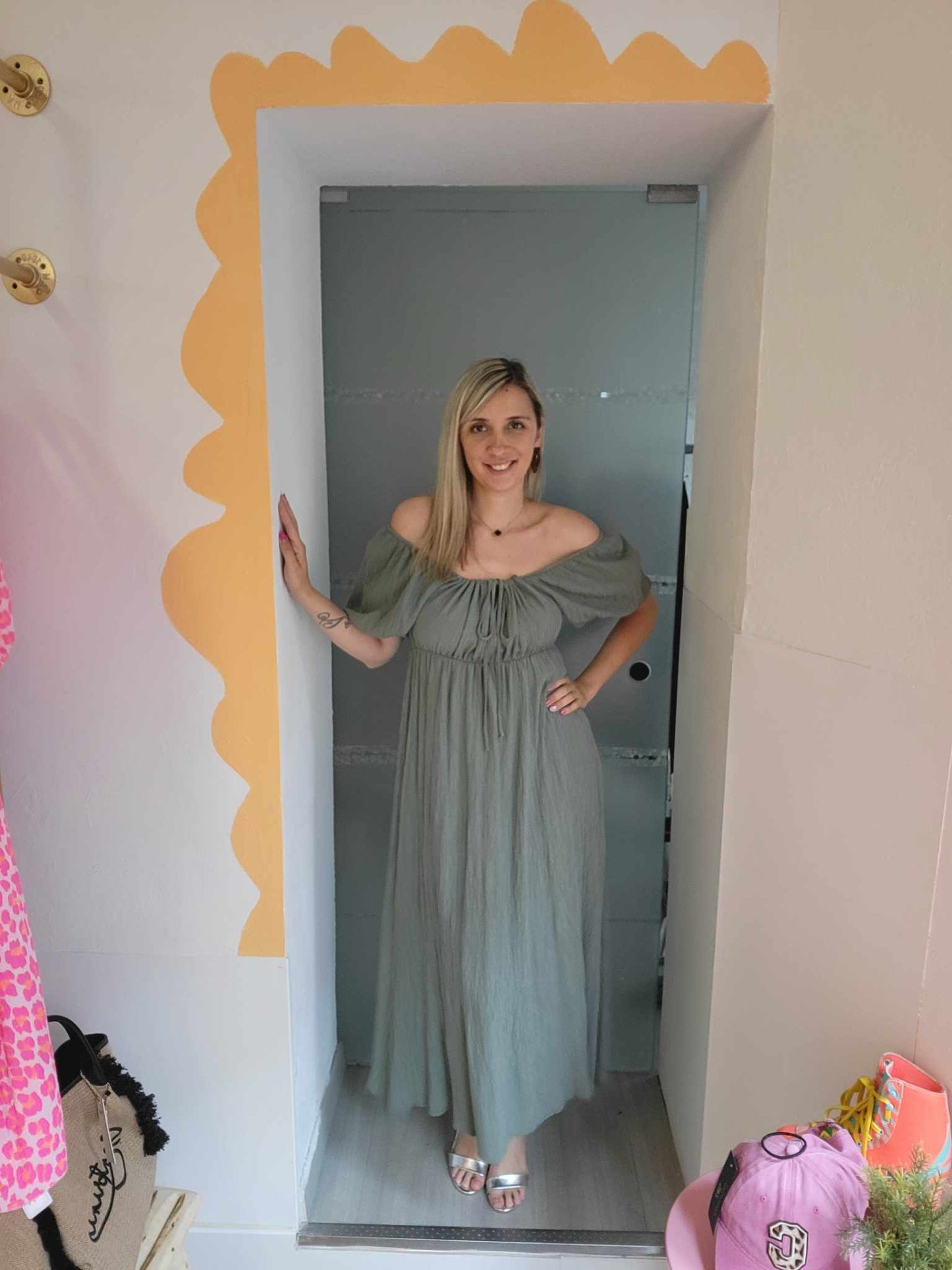 Robe Anastasia
