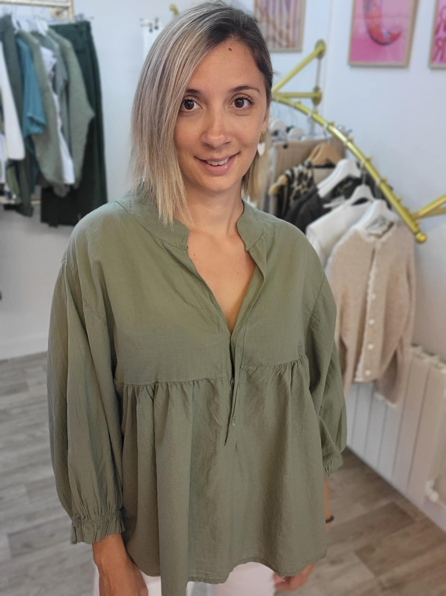 Blouse DARLANE
