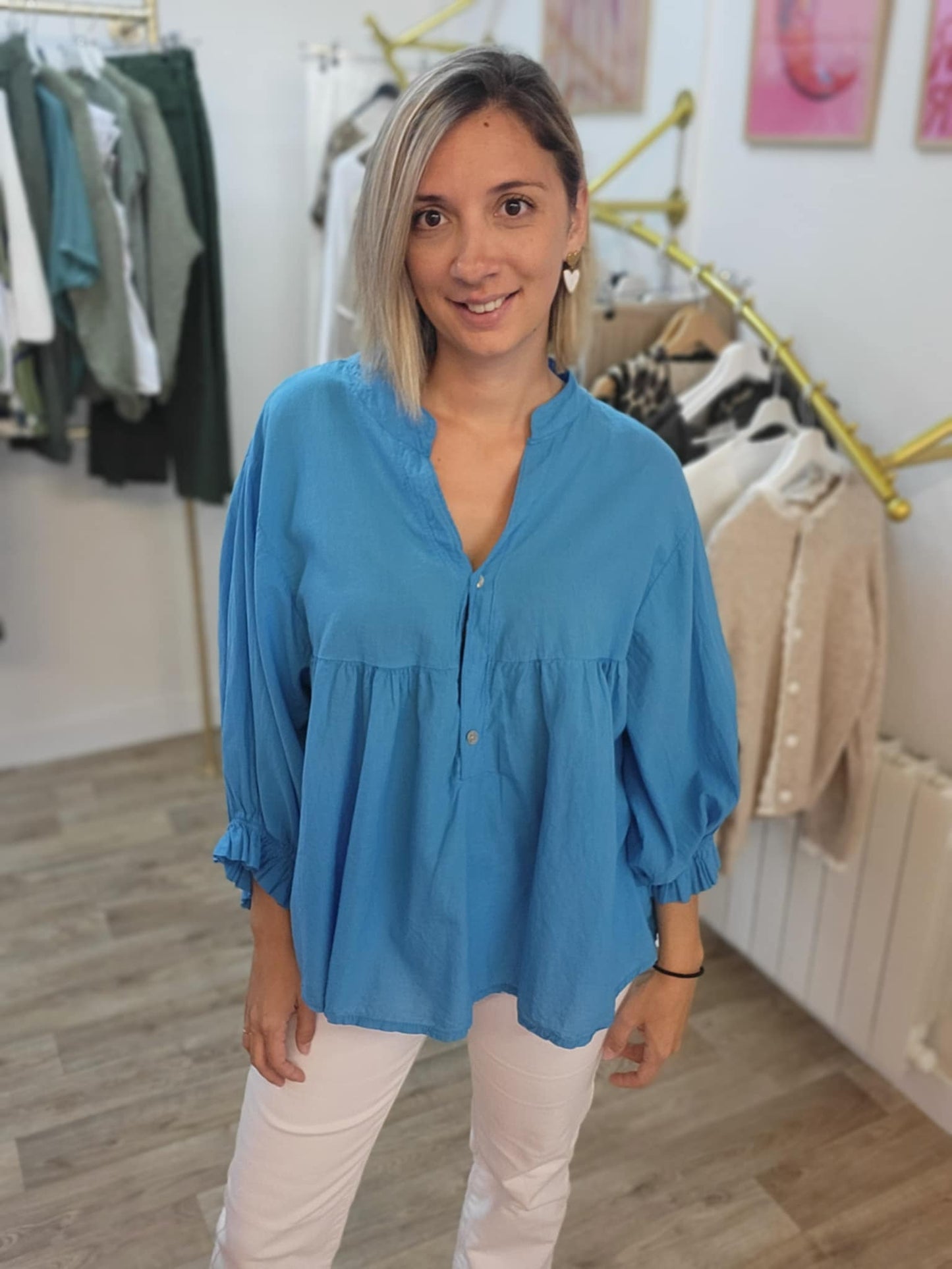 Blouse DARLANE