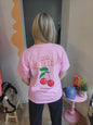 Tee shirt CERISE