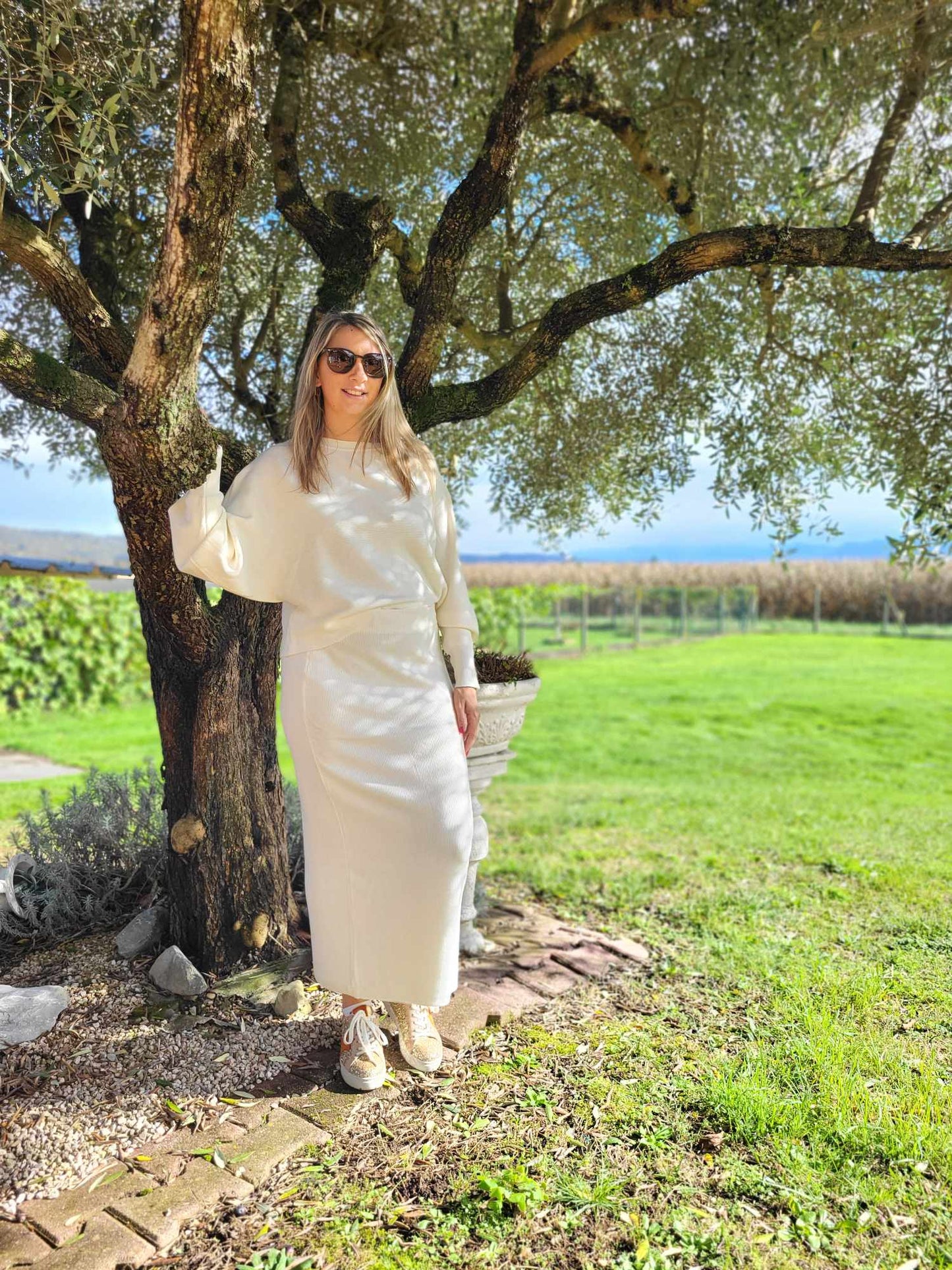 Ensemble Pull et Jupe