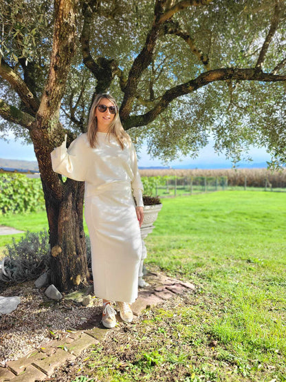 Ensemble Pull et Jupe