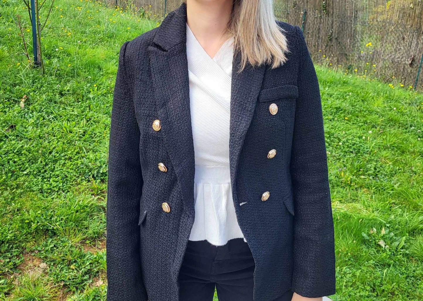 Blazer Margaux