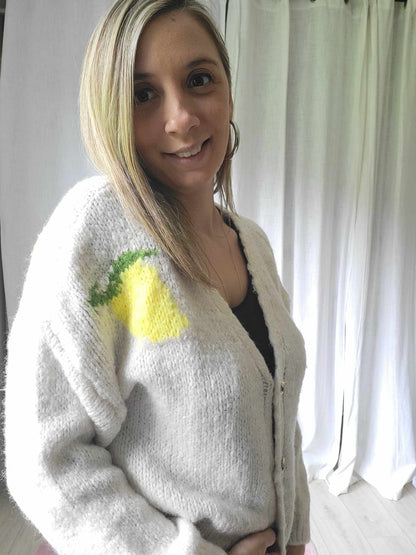Gilet Citron