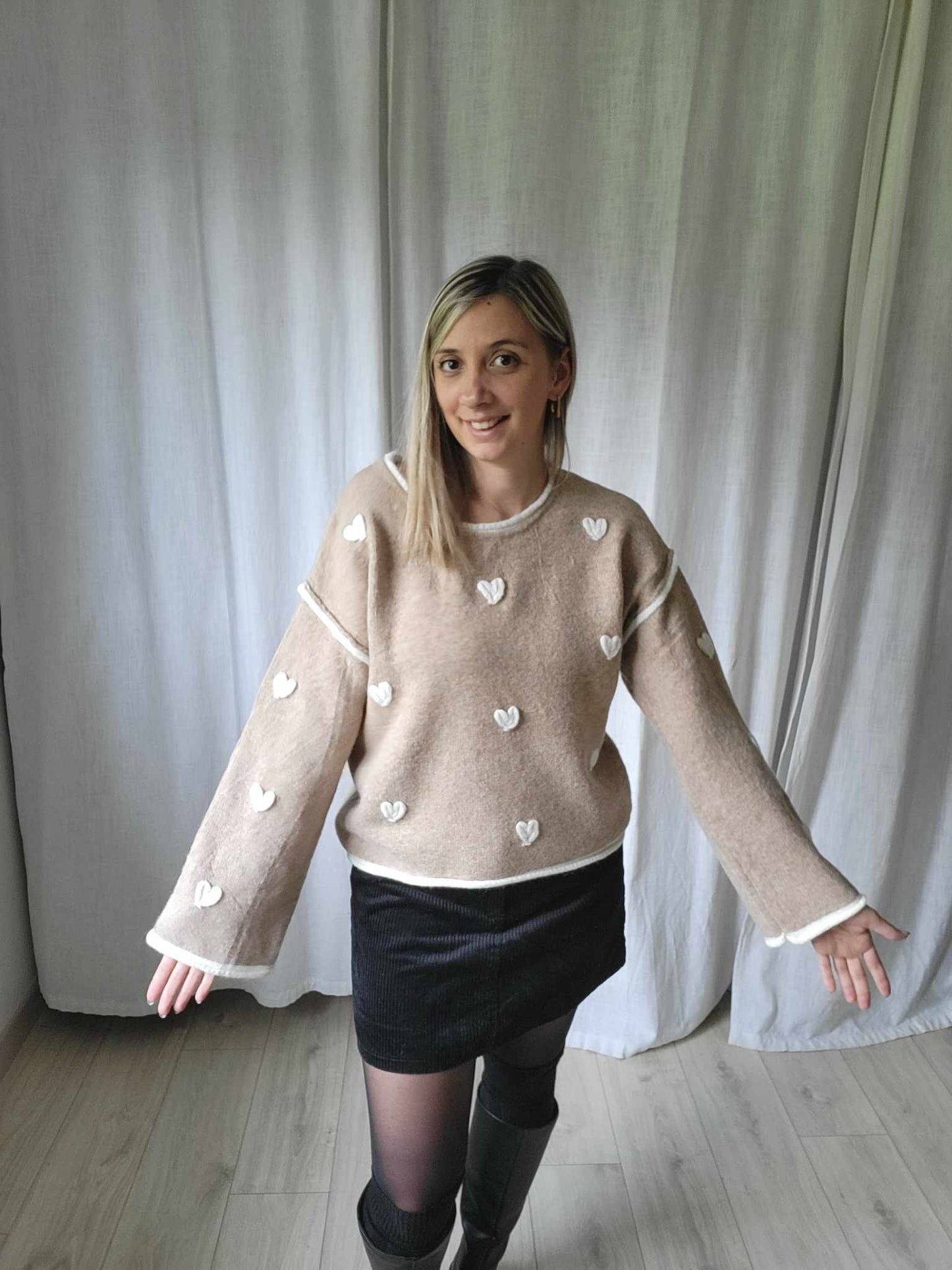 Pull Morgane