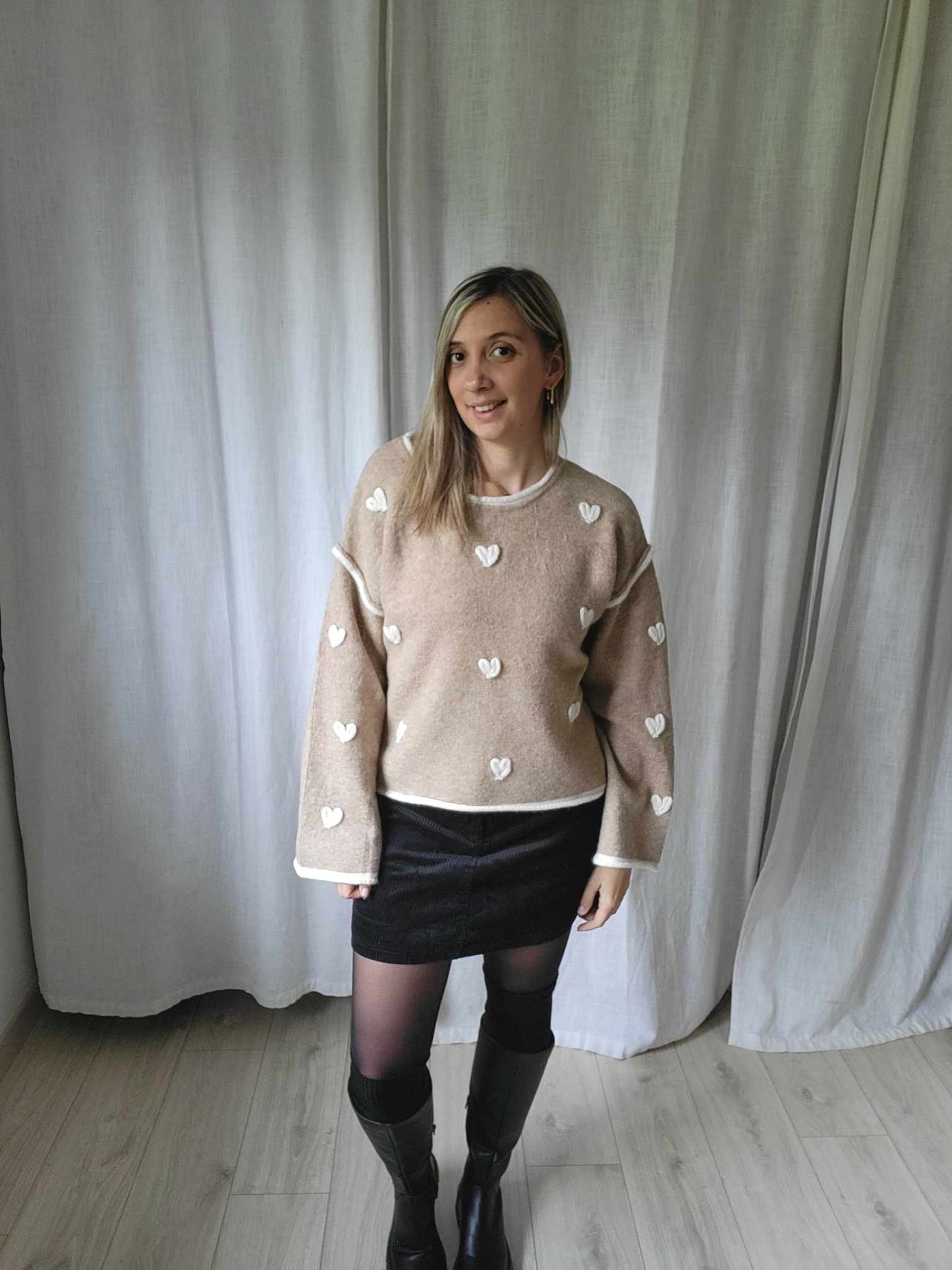 Pull Morgane