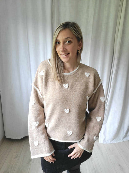 Pull Morgane