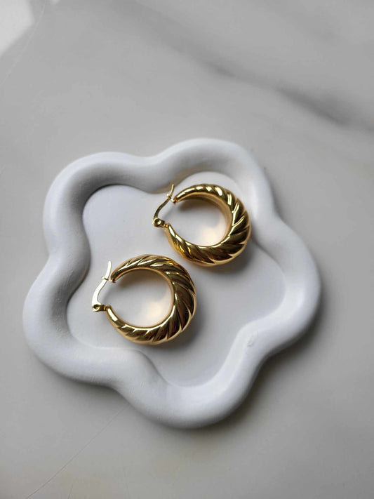 Boucles d'oreille Sacha