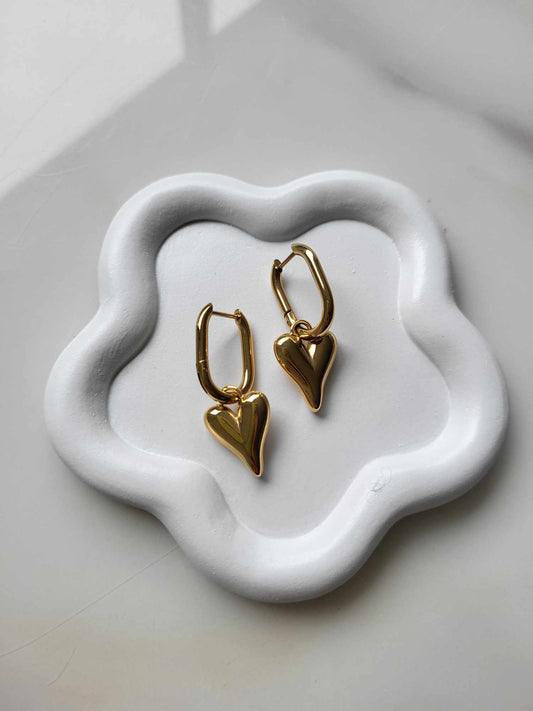 Boucles d'oreille Elsa