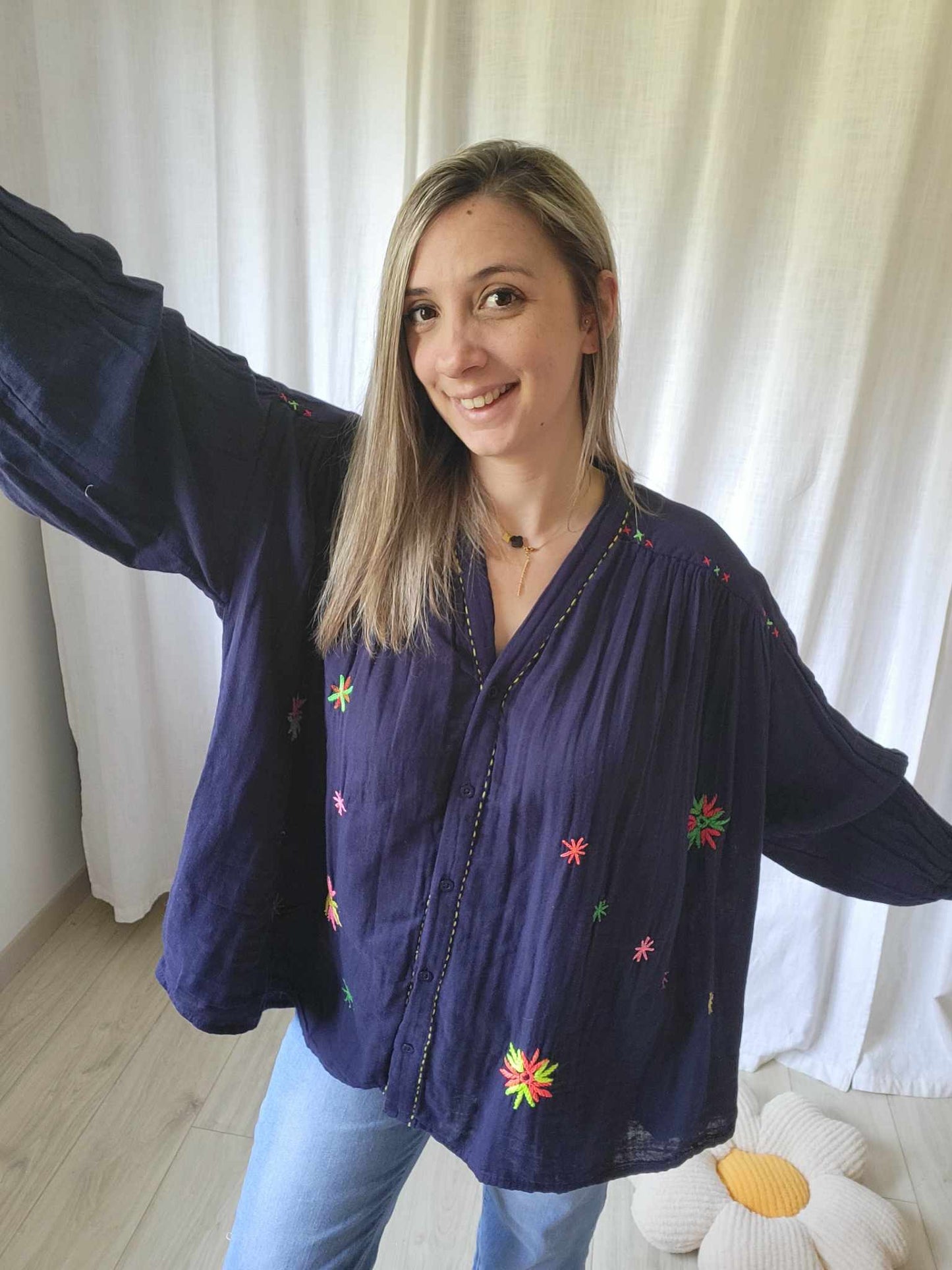 Chemise Johanna
