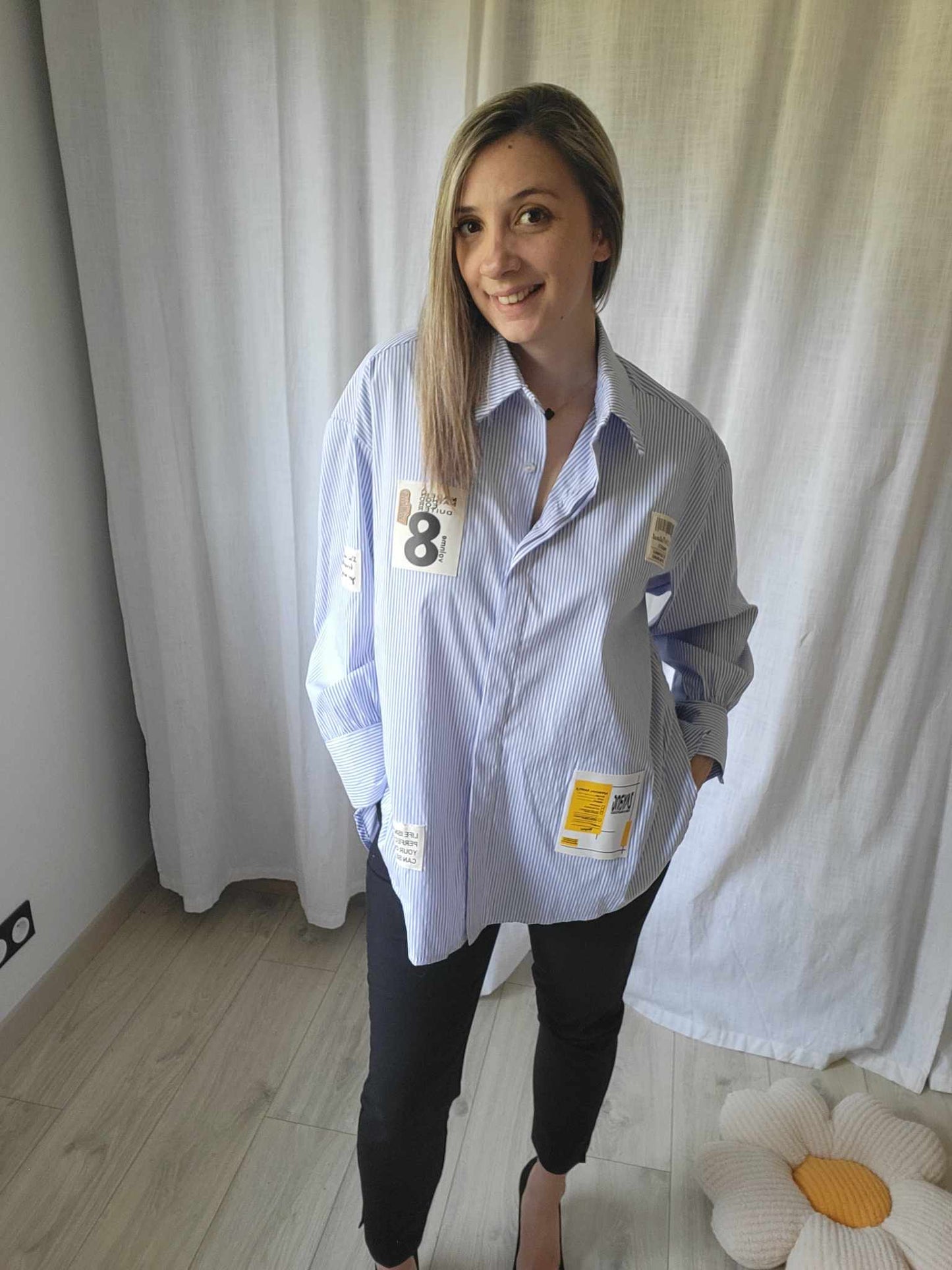 Chemise HELENA