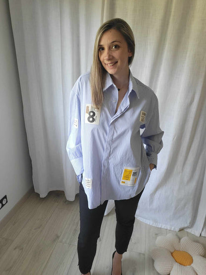 Chemise HELENA