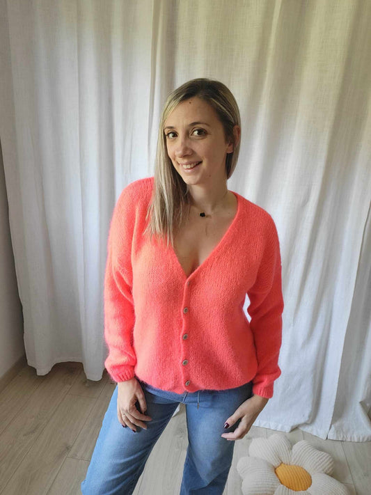 Gilet Orange FLASH
