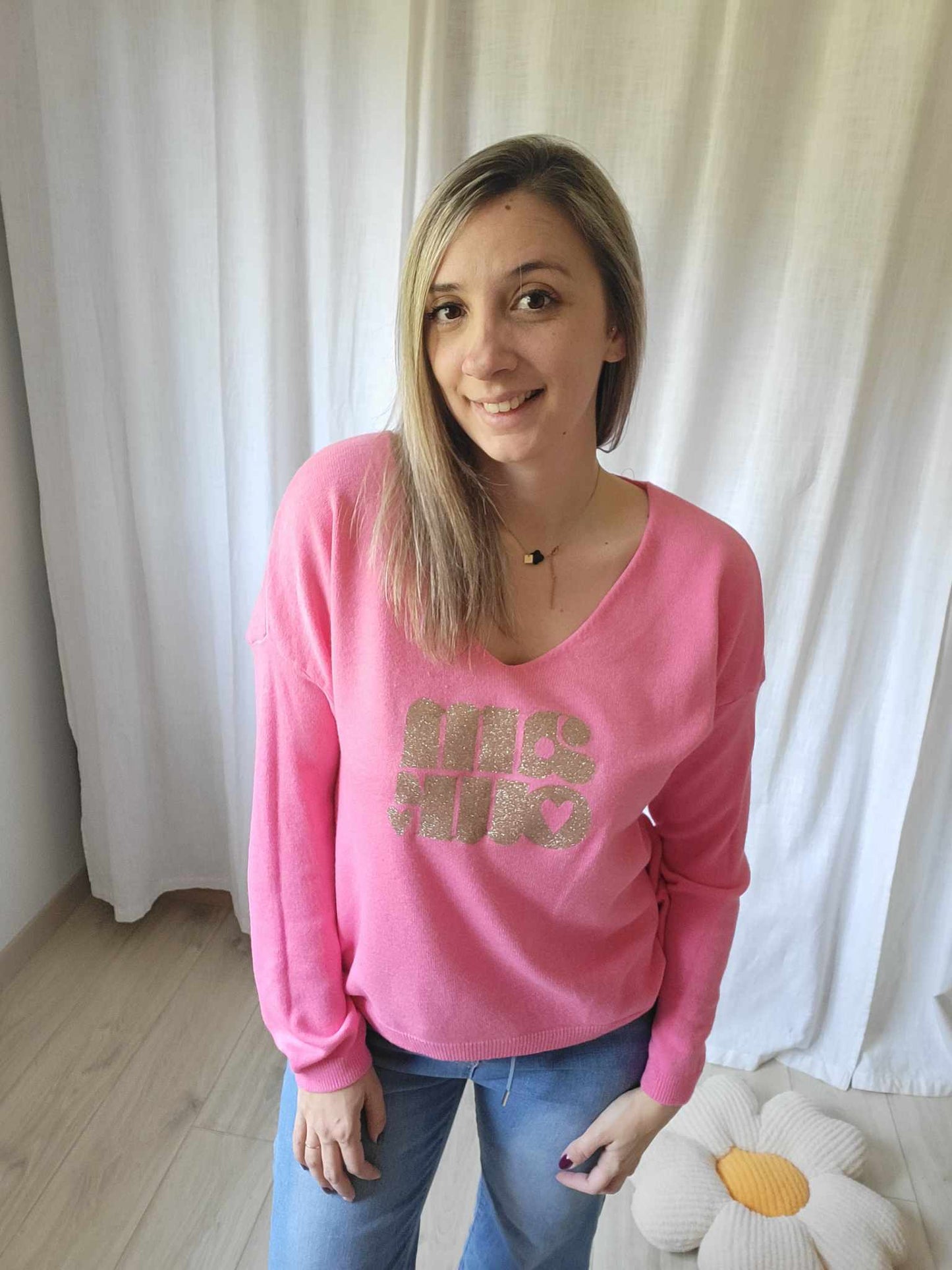 Pull AMOR Rose