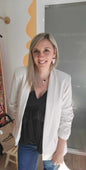 BLAZER BEIGE
