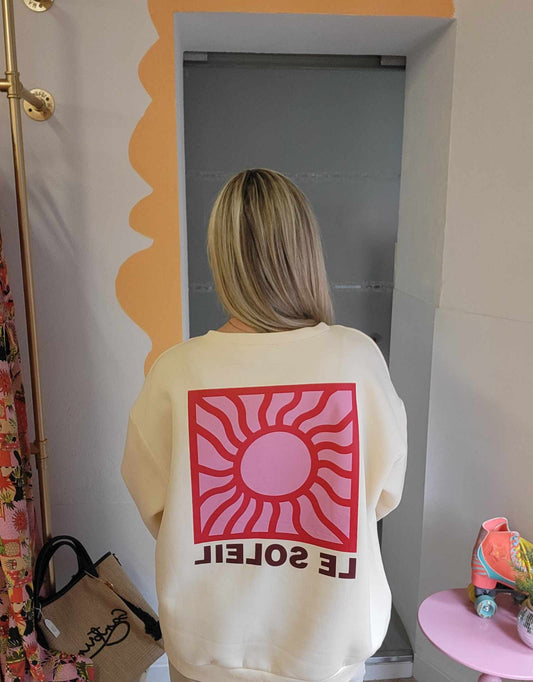SWEAT SOLEIL