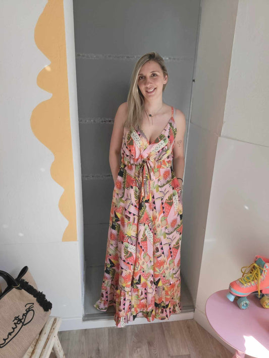 Robe Ananas