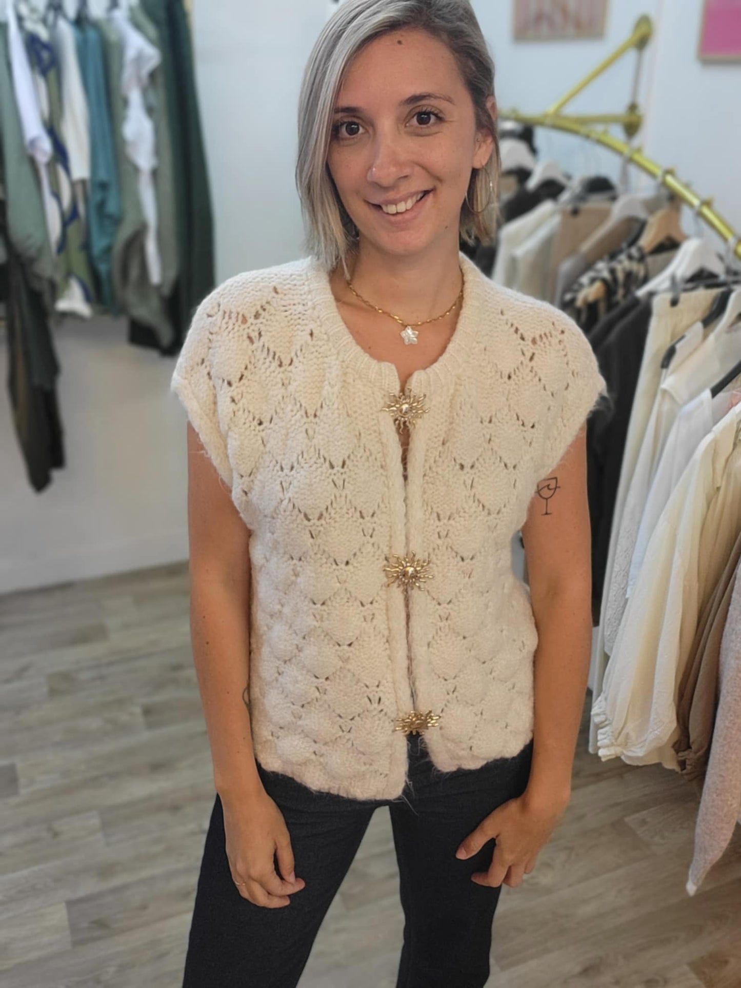 Gilet soleil