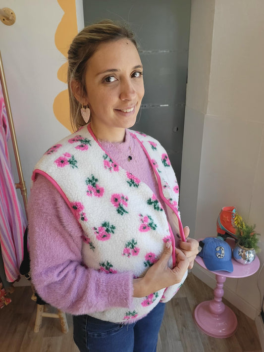 Gilet sans manches HEIDI