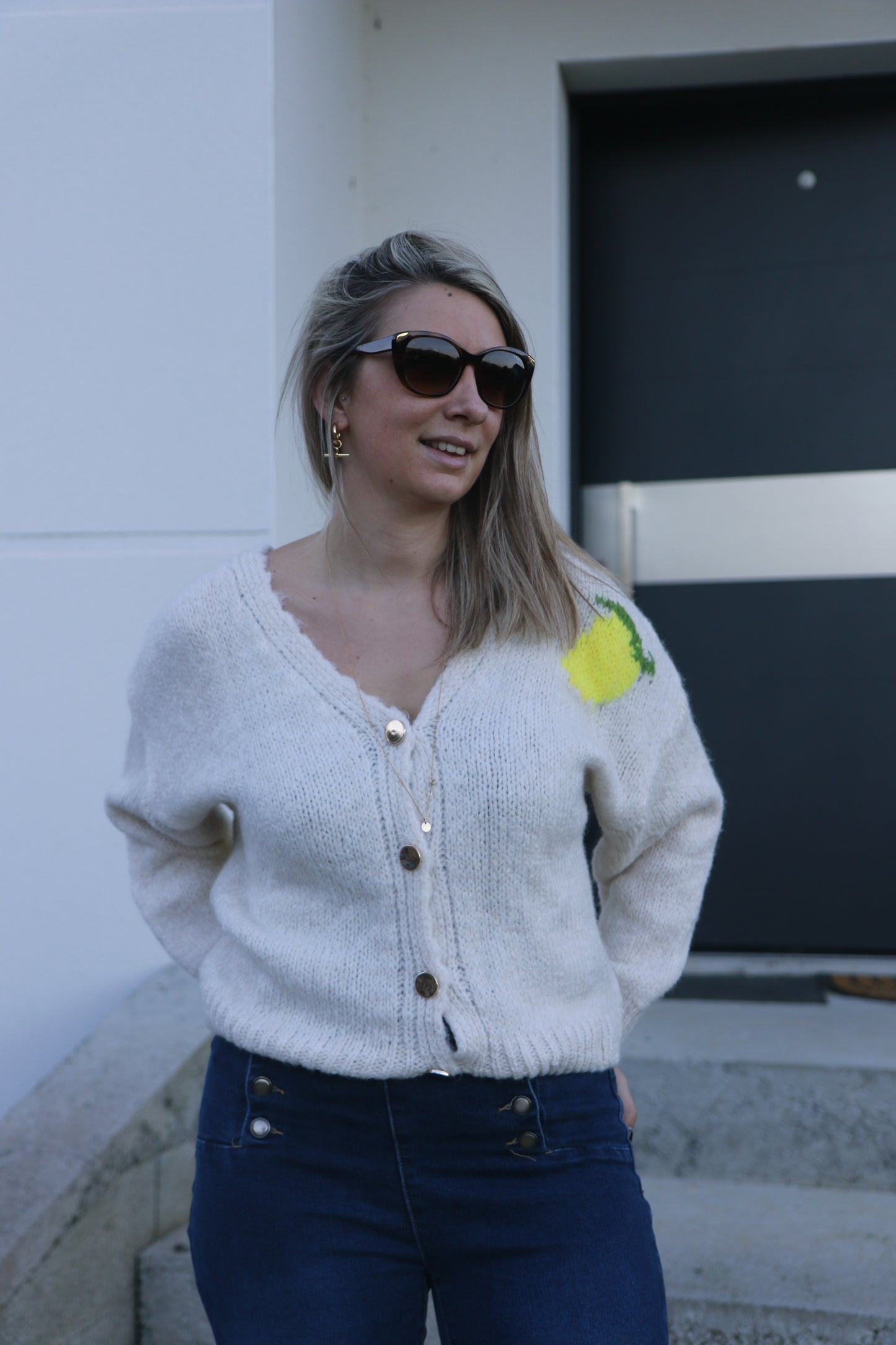Gilet Citron