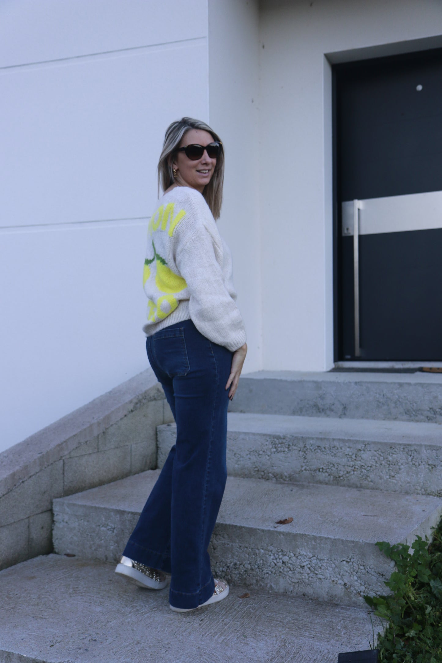 Gilet Citron