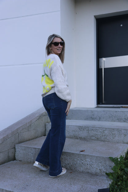 Gilet Citron