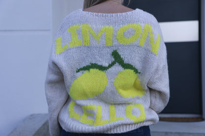 Gilet Citron