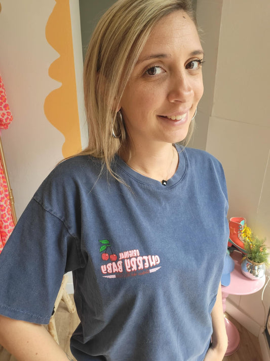 Tee shirt CERISE