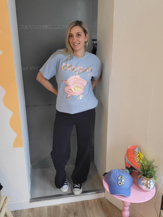 Tee shirt PAPAYA