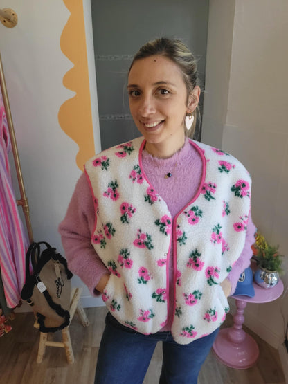 Gilet sans manches HEIDI