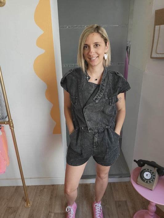 Combinaison SHORT Manon